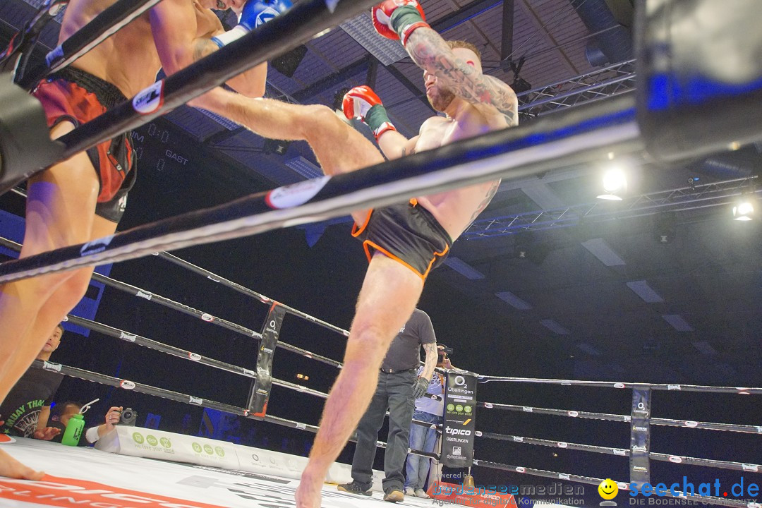 Bodensee Fightnight V in Uhldingen am Bodensee by seechat.de, 24.03.2018