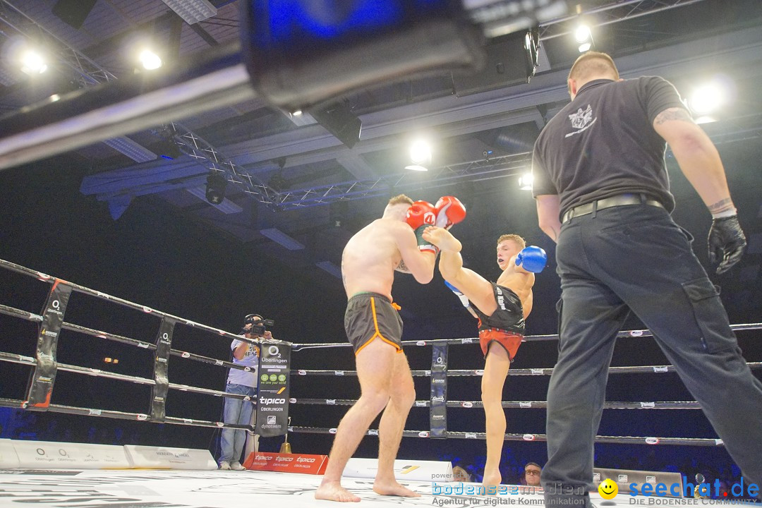 Bodensee Fightnight V in Uhldingen am Bodensee by seechat.de, 24.03.2018