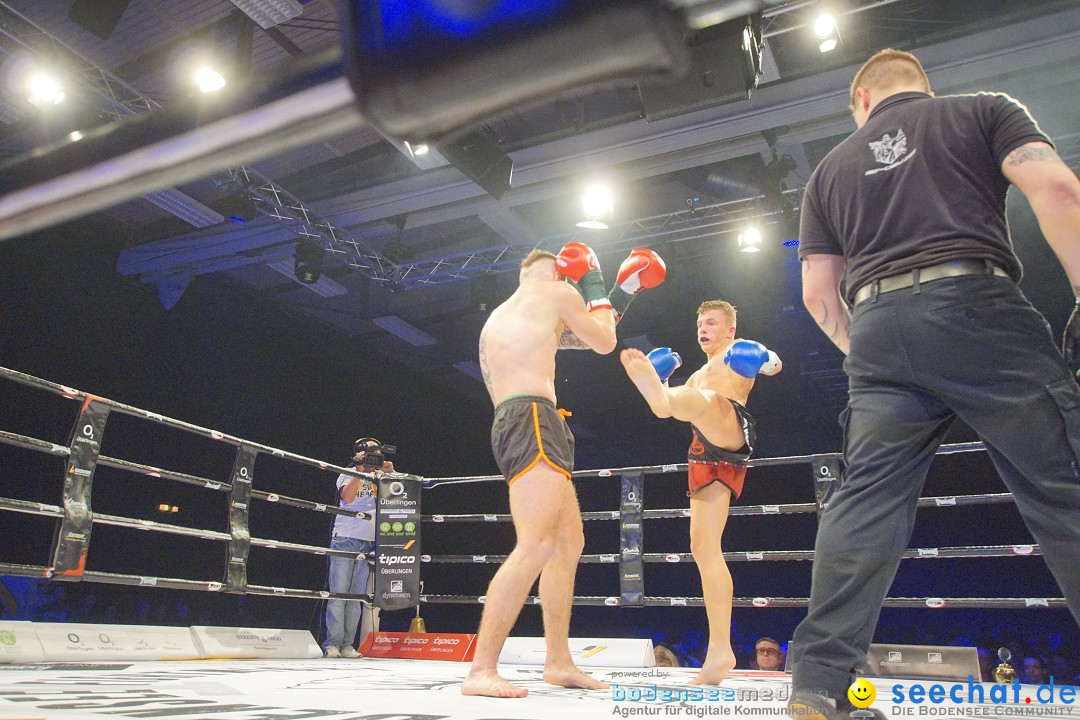 Bodensee Fightnight V in Uhldingen am Bodensee by seechat.de, 24.03.2018