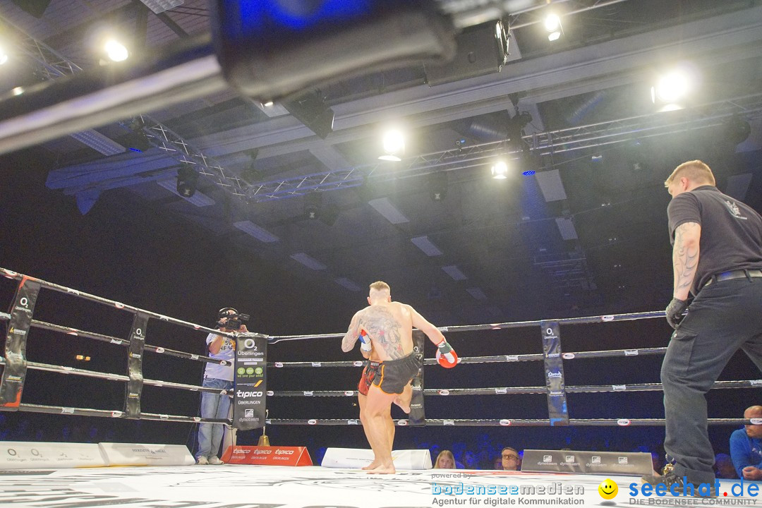 Bodensee Fightnight V in Uhldingen am Bodensee by seechat.de, 24.03.2018