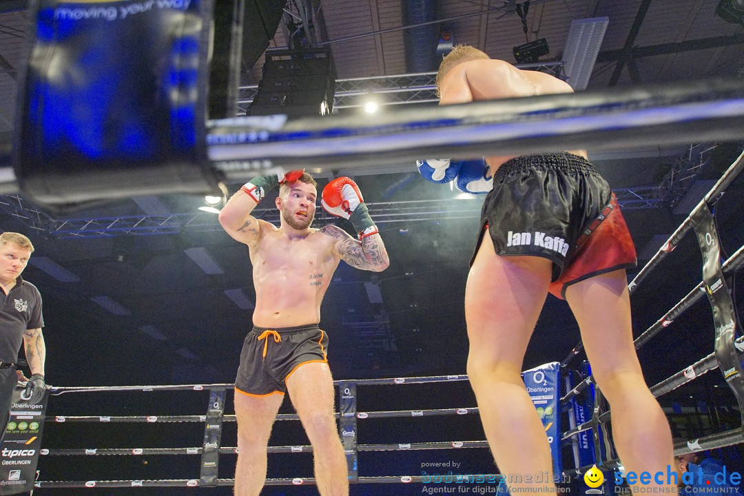 Bodensee Fightnight V in Uhldingen am Bodensee by seechat.de, 24.03.2018