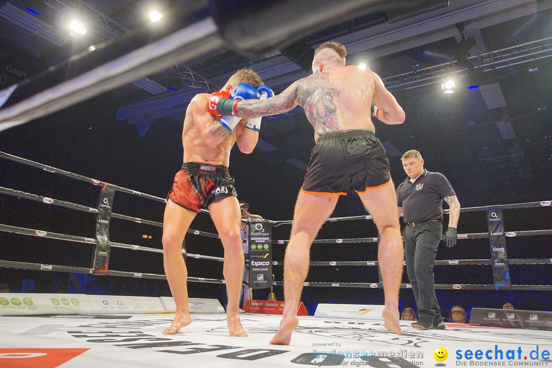 Bodensee Fightnight V in Uhldingen am Bodensee by seechat.de, 24.03.2018