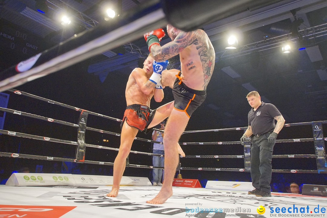 Bodensee Fightnight V in Uhldingen am Bodensee by seechat.de, 24.03.2018