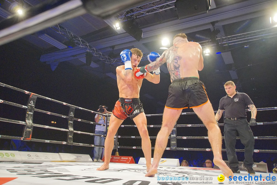 Bodensee Fightnight V in Uhldingen am Bodensee by seechat.de, 24.03.2018