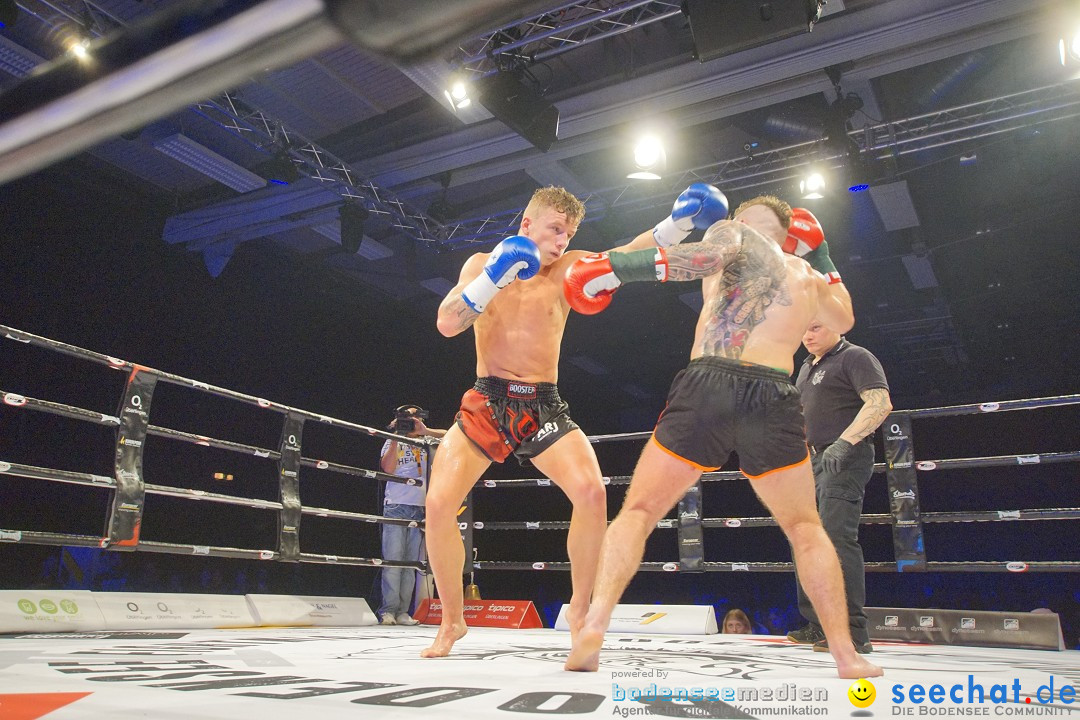 Bodensee Fightnight V in Uhldingen am Bodensee by seechat.de, 24.03.2018