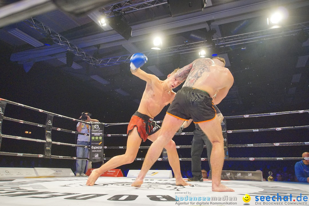 Bodensee Fightnight V in Uhldingen am Bodensee by seechat.de, 24.03.2018