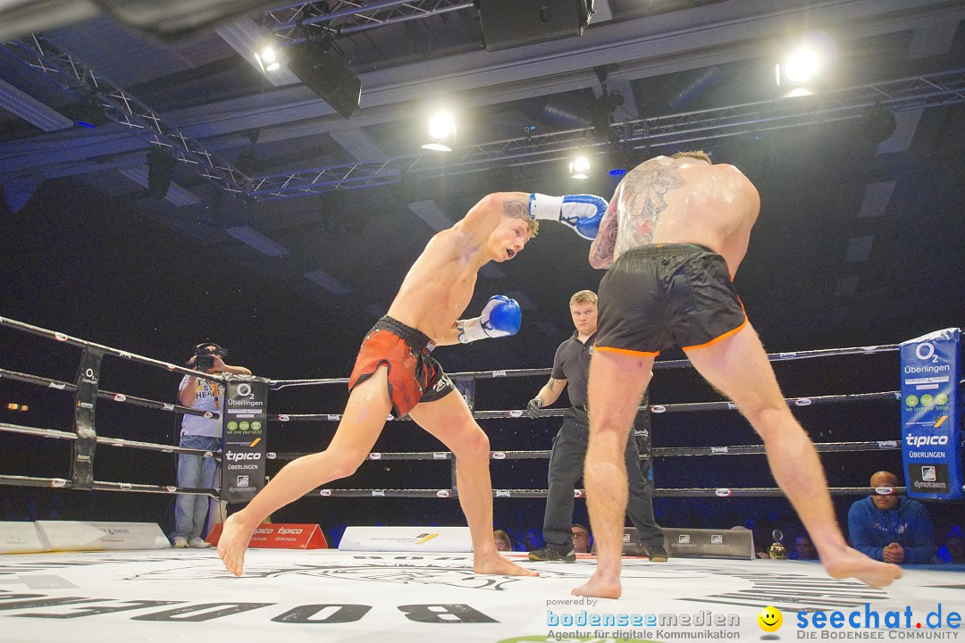 Bodensee Fightnight V in Uhldingen am Bodensee by seechat.de, 24.03.2018