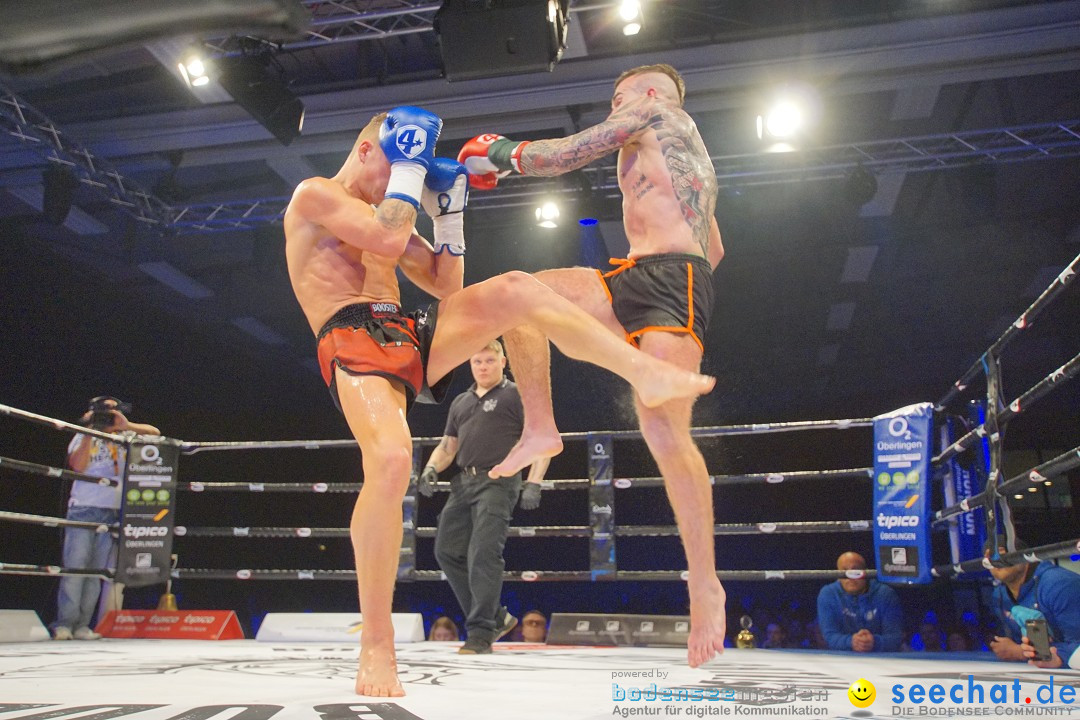 Bodensee Fightnight V in Uhldingen am Bodensee by seechat.de, 24.03.2018