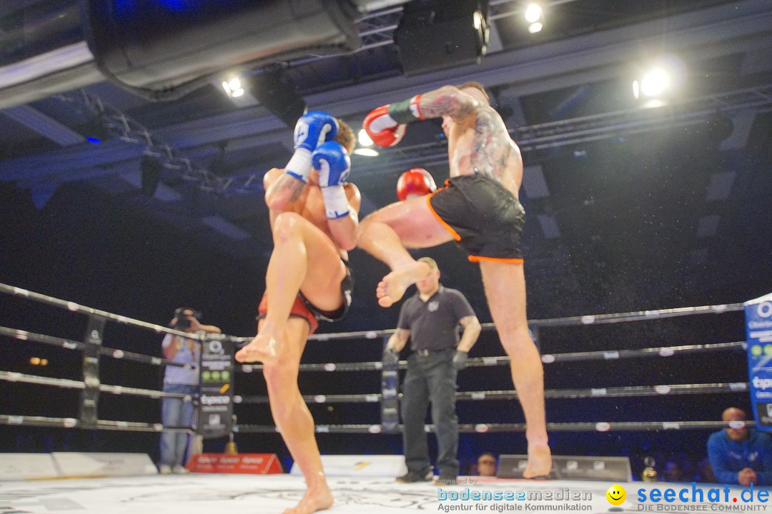 Bodensee Fightnight V in Uhldingen am Bodensee by seechat.de, 24.03.2018