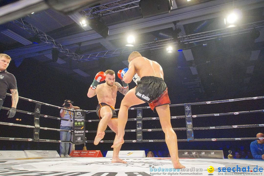 Bodensee Fightnight V in Uhldingen am Bodensee by seechat.de, 24.03.2018