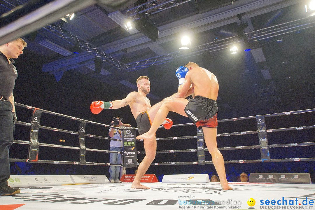 Bodensee Fightnight V in Uhldingen am Bodensee by seechat.de, 24.03.2018