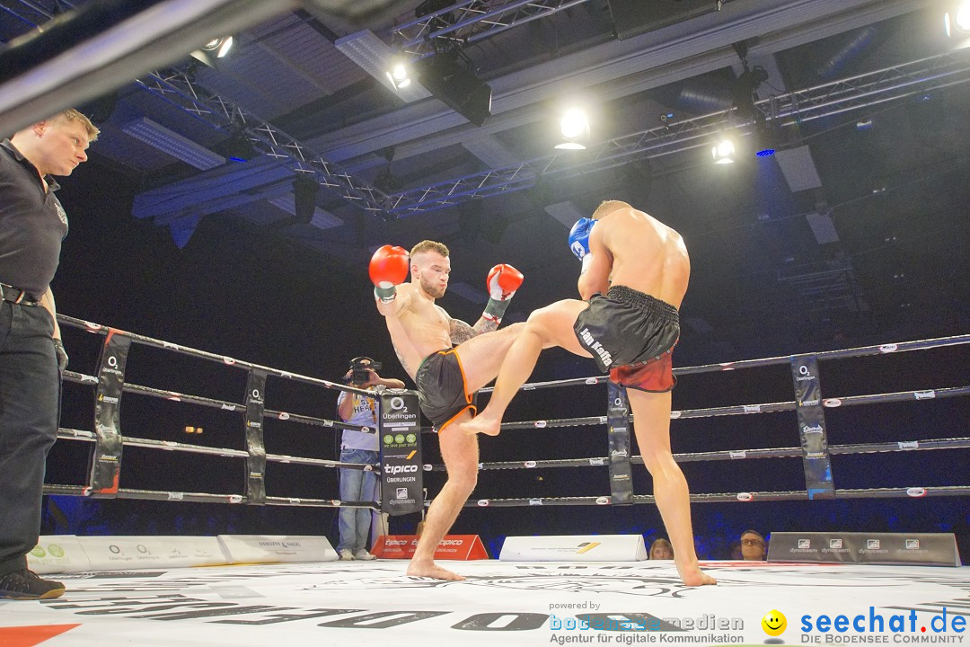 Bodensee Fightnight V in Uhldingen am Bodensee by seechat.de, 24.03.2018