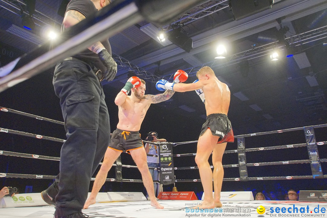 Bodensee Fightnight V in Uhldingen am Bodensee by seechat.de, 24.03.2018