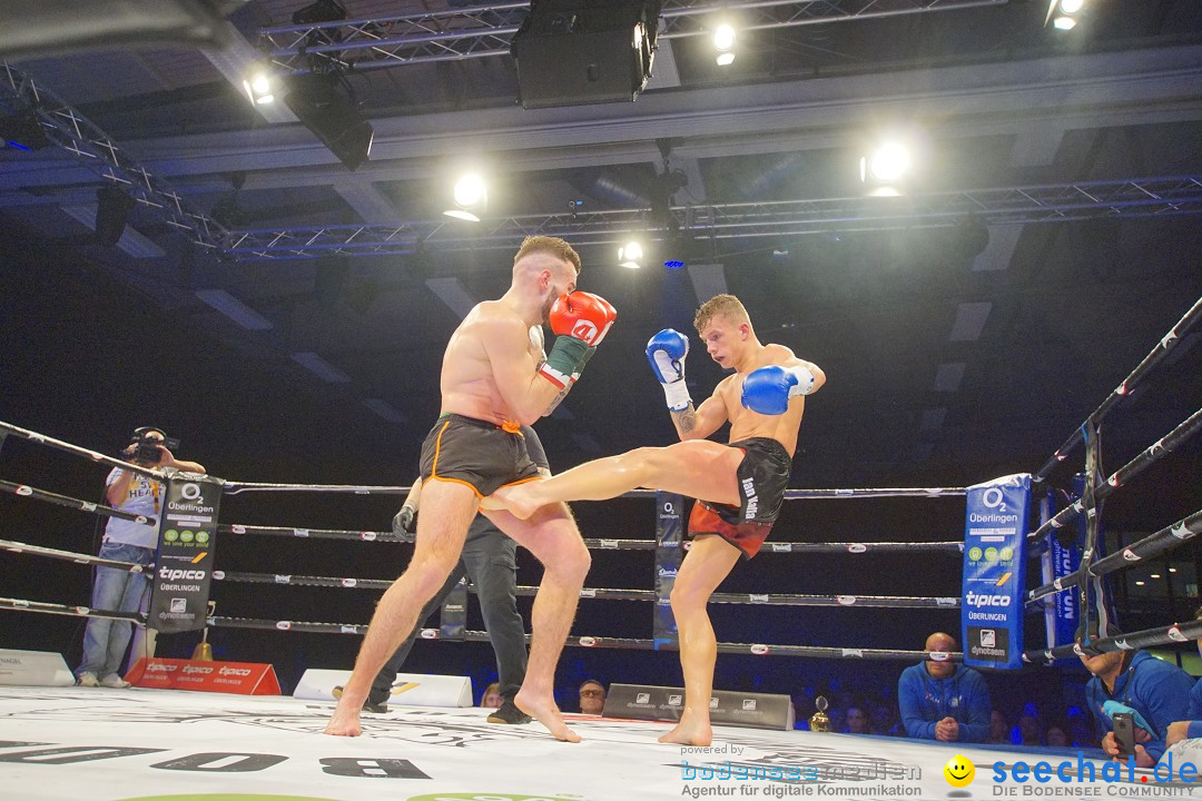 Bodensee Fightnight V in Uhldingen am Bodensee by seechat.de, 24.03.2018