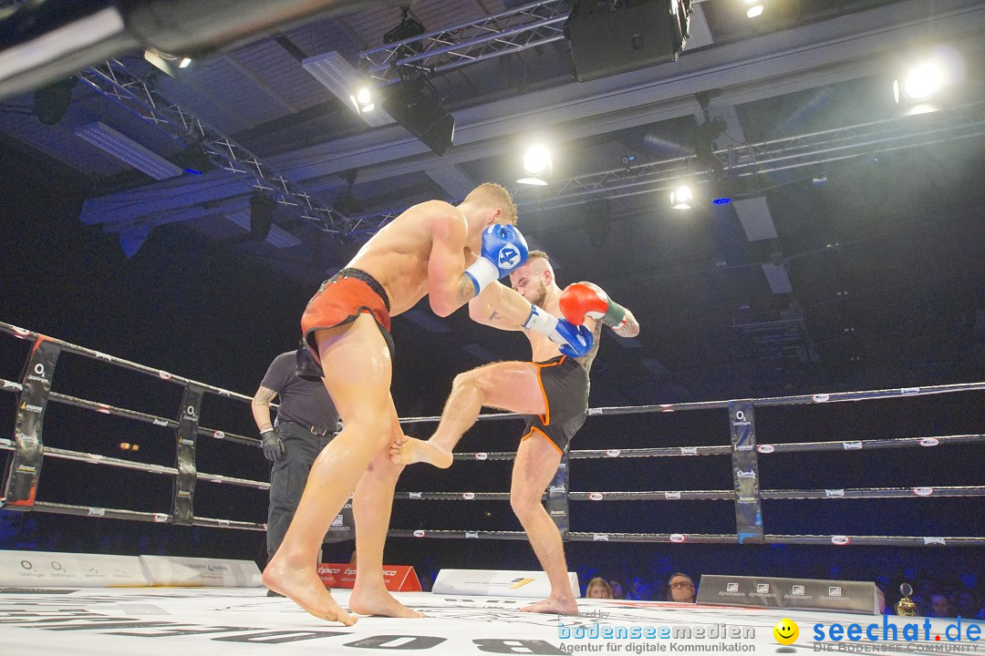 Bodensee Fightnight V in Uhldingen am Bodensee by seechat.de, 24.03.2018