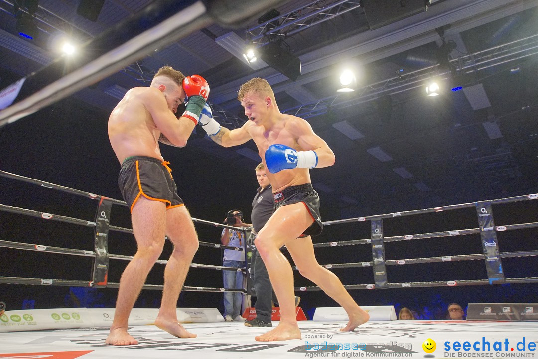 Bodensee Fightnight V in Uhldingen am Bodensee by seechat.de, 24.03.2018