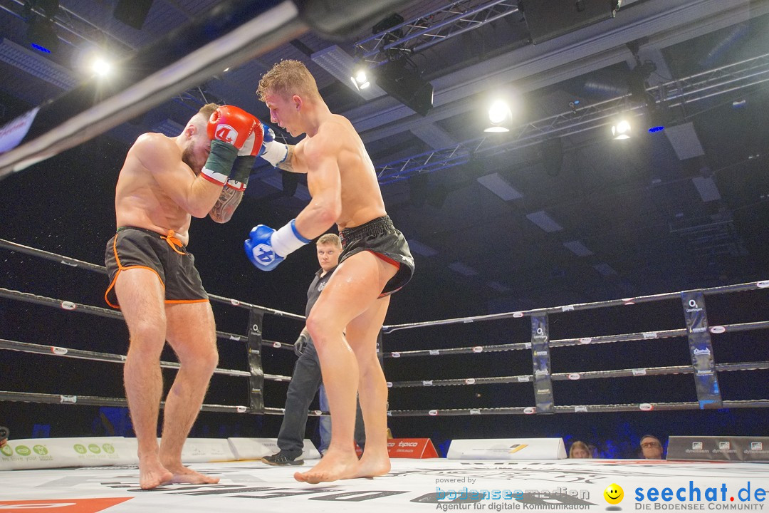 Bodensee Fightnight V in Uhldingen am Bodensee by seechat.de, 24.03.2018