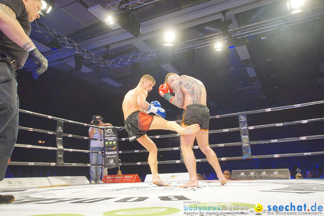 Bodensee Fightnight V in Uhldingen am Bodensee by seechat.de, 24.03.2018