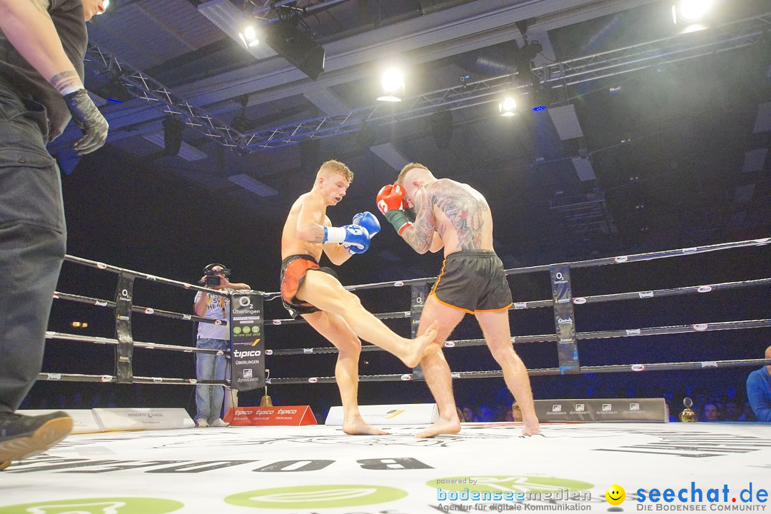 Bodensee Fightnight V in Uhldingen am Bodensee by seechat.de, 24.03.2018