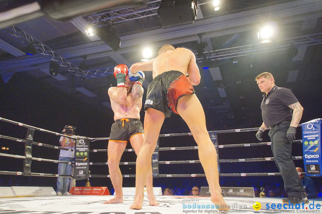 Bodensee Fightnight V in Uhldingen am Bodensee by seechat.de, 24.03.2018