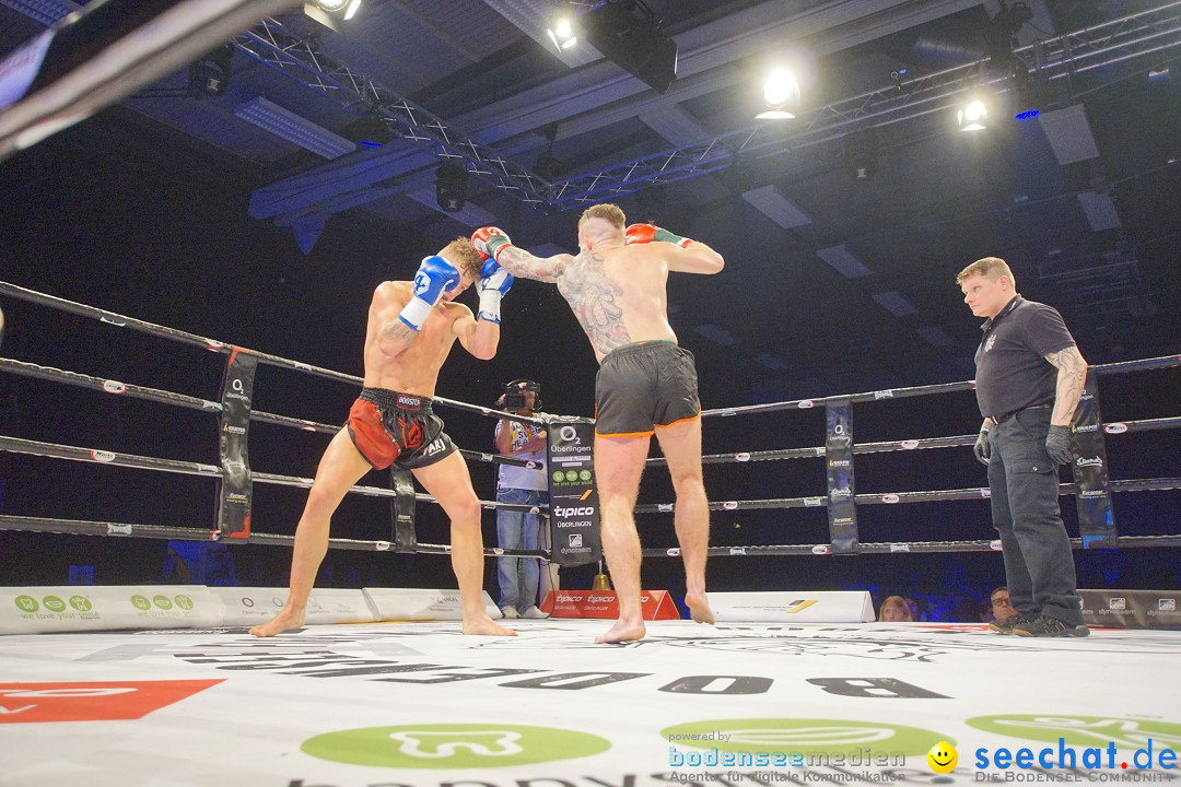 Bodensee Fightnight V in Uhldingen am Bodensee by seechat.de, 24.03.2018