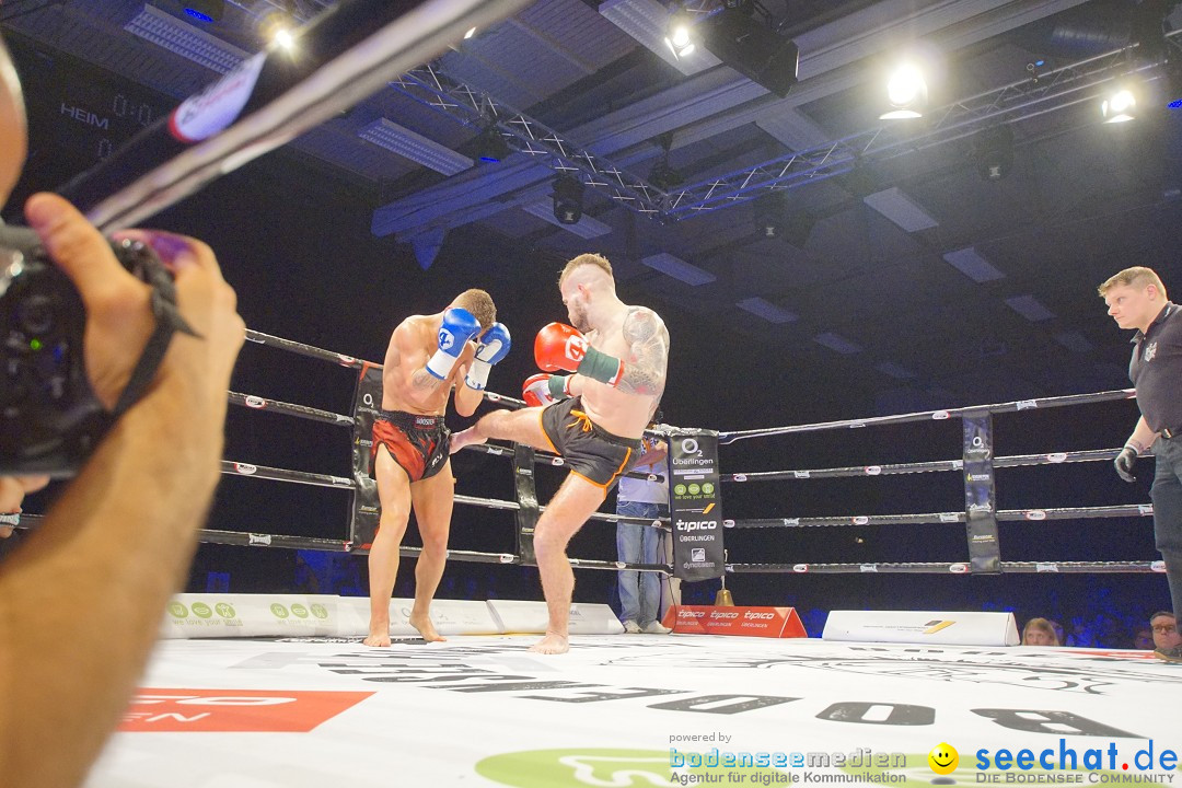 Bodensee Fightnight V in Uhldingen am Bodensee by seechat.de, 24.03.2018