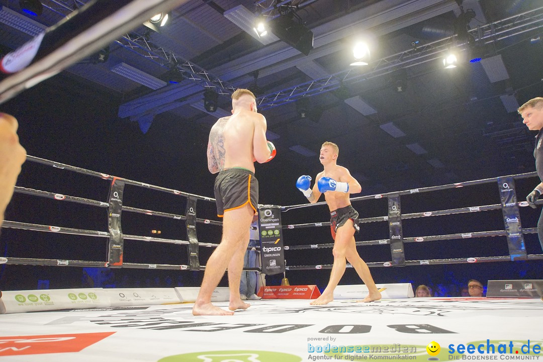 Bodensee Fightnight V in Uhldingen am Bodensee by seechat.de, 24.03.2018