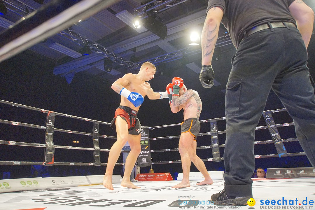 Bodensee Fightnight V in Uhldingen am Bodensee by seechat.de, 24.03.2018