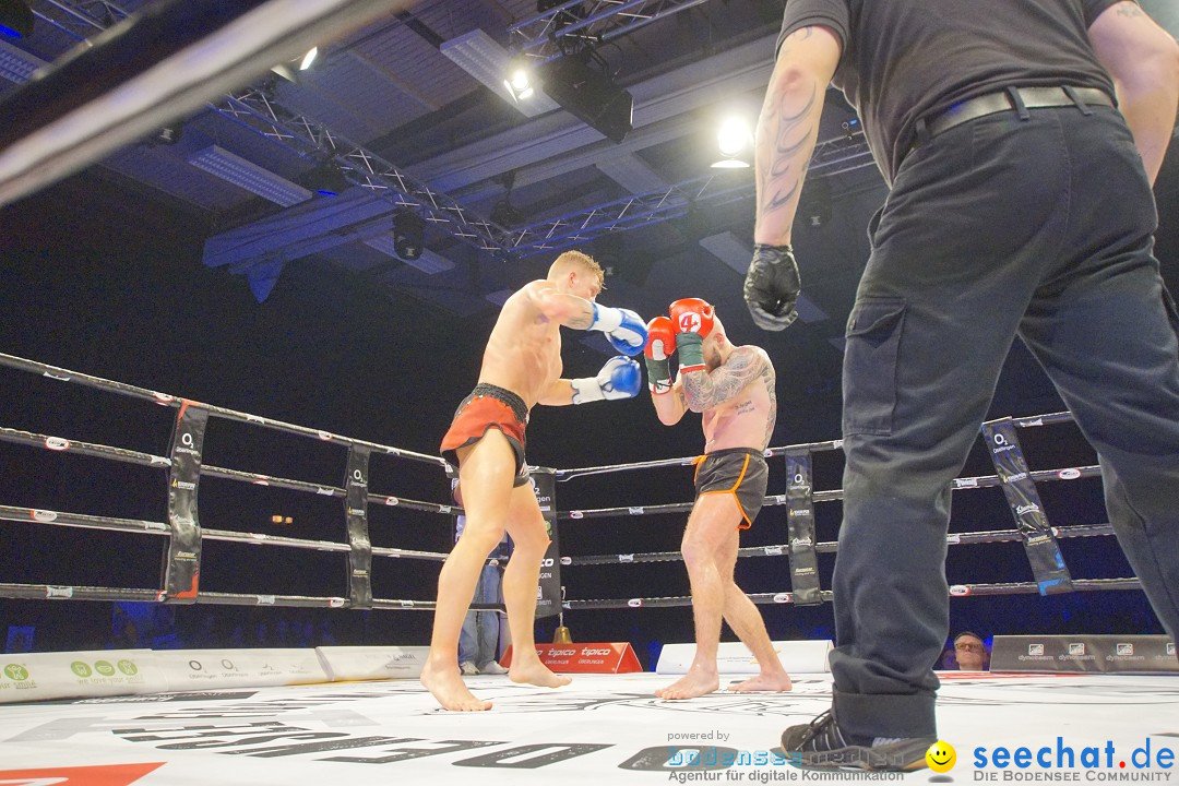 Bodensee Fightnight V in Uhldingen am Bodensee by seechat.de, 24.03.2018