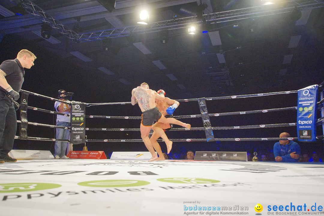 Bodensee Fightnight V in Uhldingen am Bodensee by seechat.de, 24.03.2018