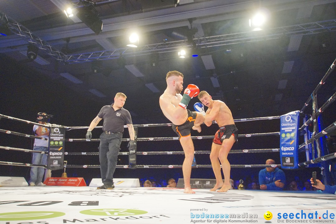 Bodensee Fightnight V in Uhldingen am Bodensee by seechat.de, 24.03.2018