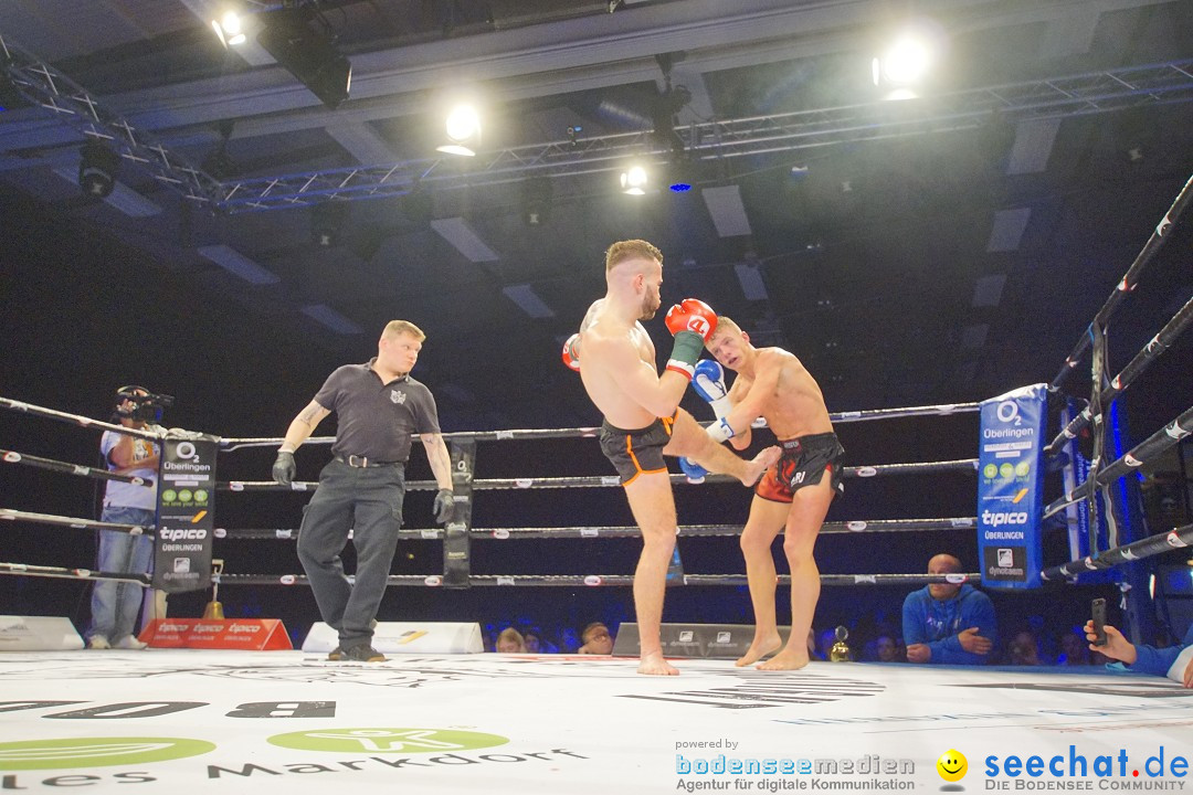 Bodensee Fightnight V in Uhldingen am Bodensee by seechat.de, 24.03.2018