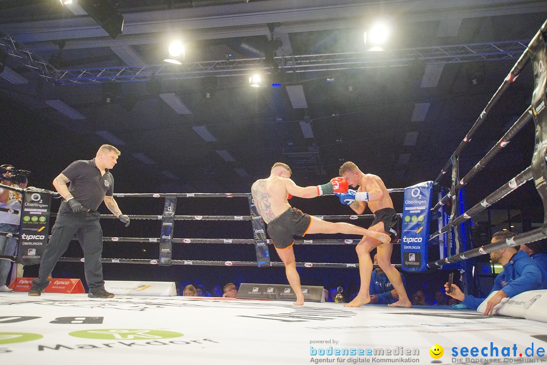 Bodensee Fightnight V in Uhldingen am Bodensee by seechat.de, 24.03.2018