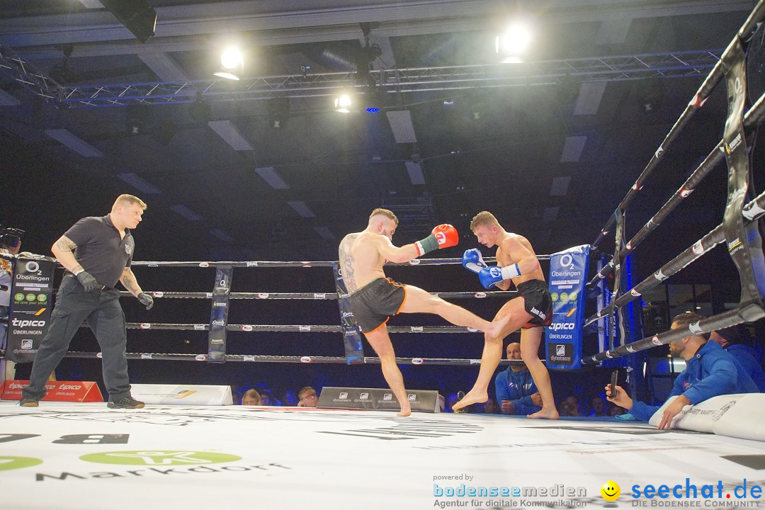 Bodensee Fightnight V in Uhldingen am Bodensee by seechat.de, 24.03.2018