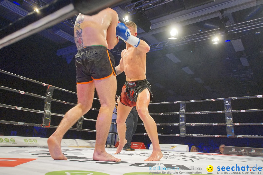 Bodensee Fightnight V in Uhldingen am Bodensee by seechat.de, 24.03.2018