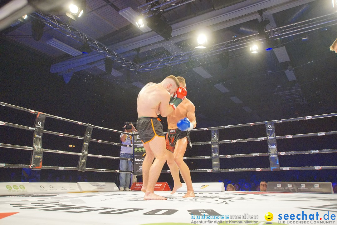 Bodensee Fightnight V in Uhldingen am Bodensee by seechat.de, 24.03.2018