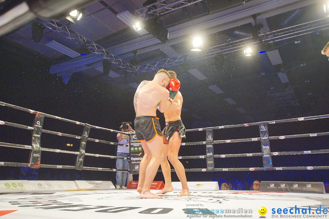 Bodensee Fightnight V in Uhldingen am Bodensee by seechat.de, 24.03.2018