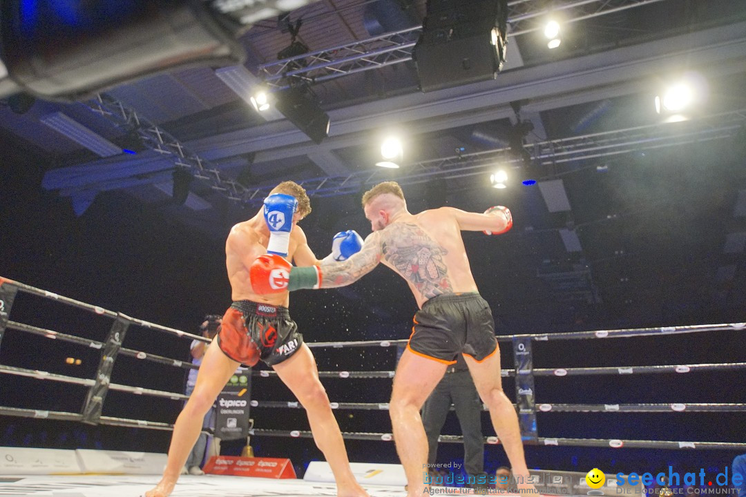 Bodensee Fightnight V in Uhldingen am Bodensee by seechat.de, 24.03.2018