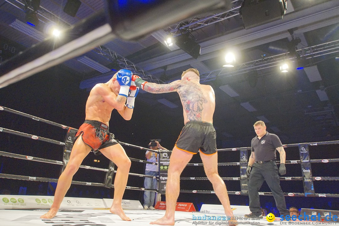 Bodensee Fightnight V in Uhldingen am Bodensee by seechat.de, 24.03.2018