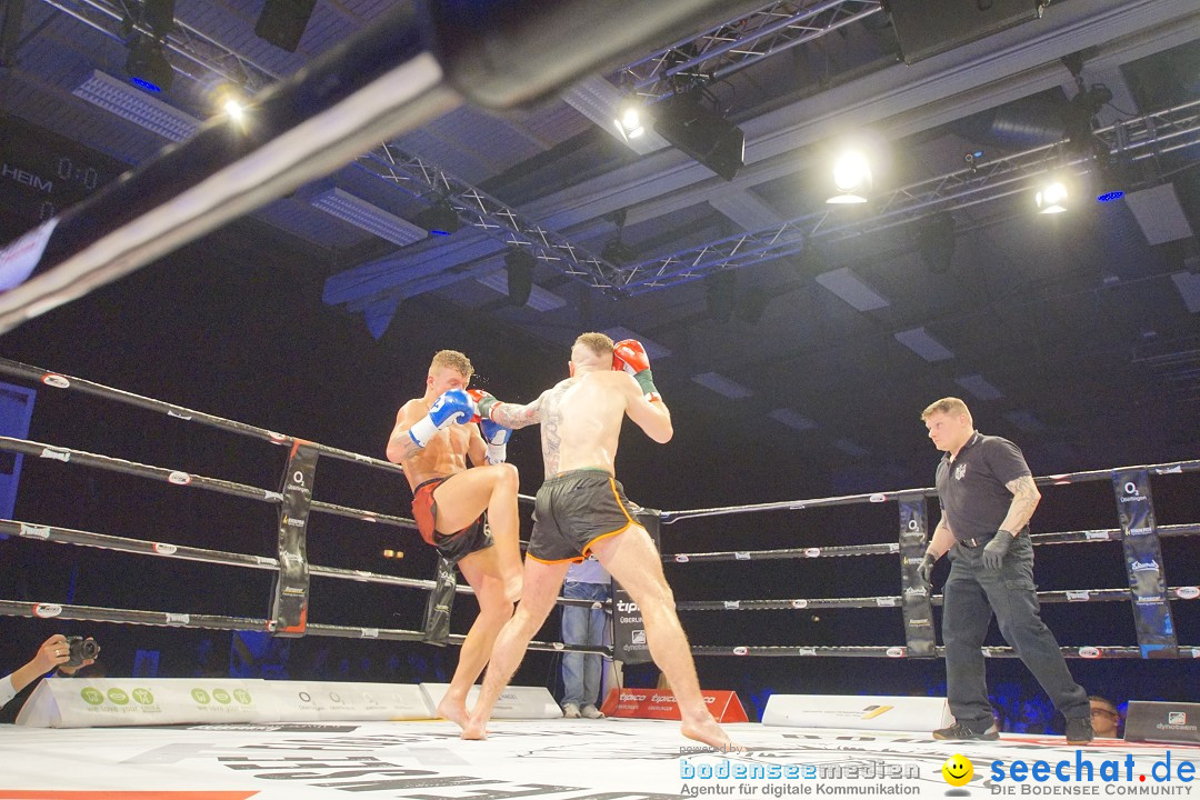 Bodensee Fightnight V in Uhldingen am Bodensee by seechat.de, 24.03.2018