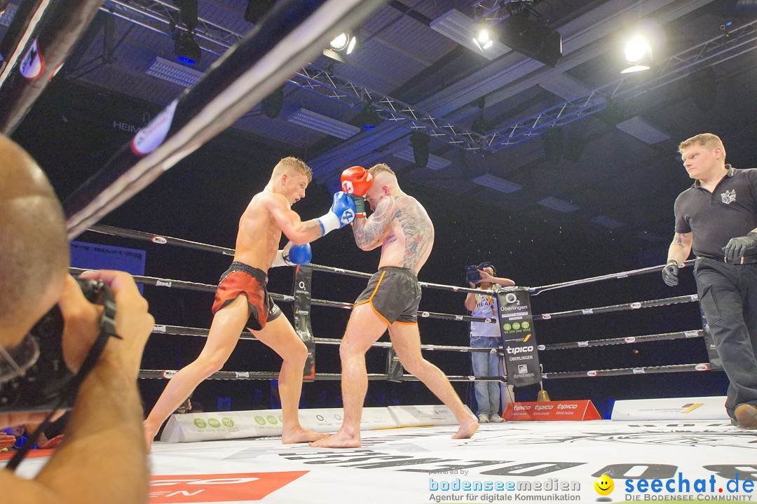 Bodensee Fightnight V in Uhldingen am Bodensee by seechat.de, 24.03.2018