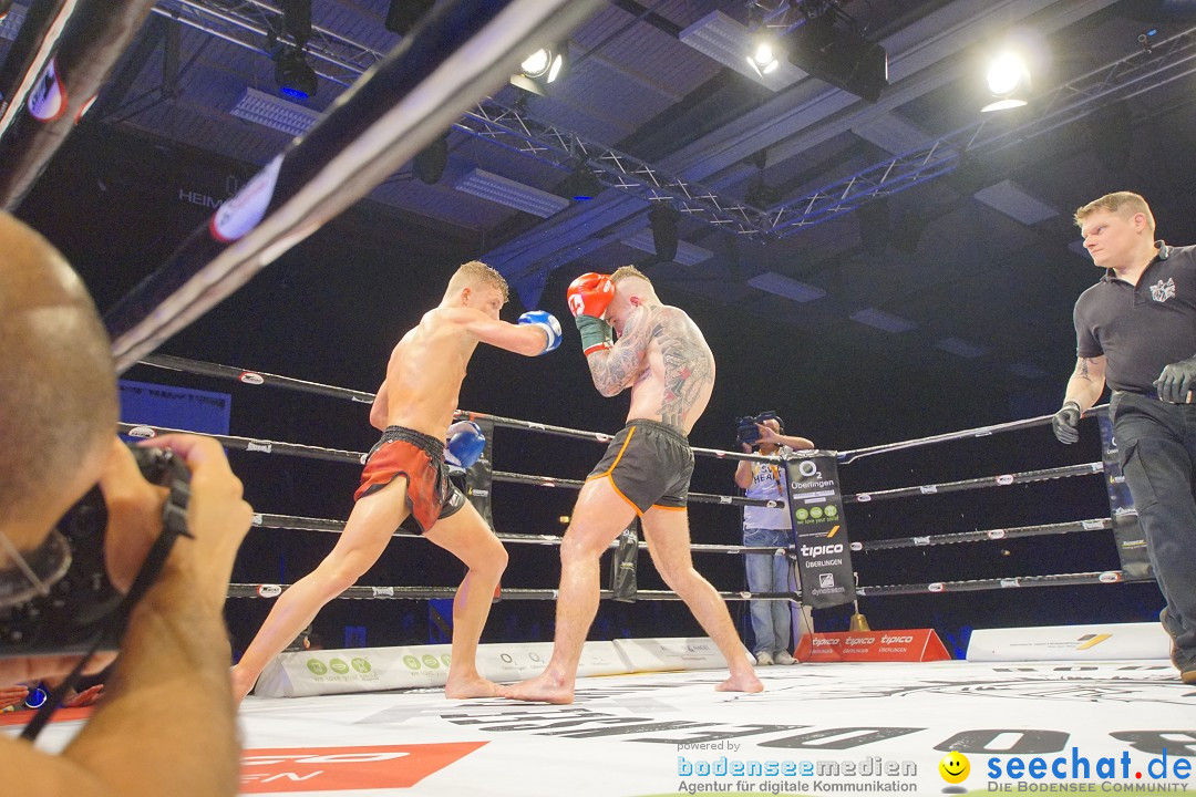 Bodensee Fightnight V in Uhldingen am Bodensee by seechat.de, 24.03.2018