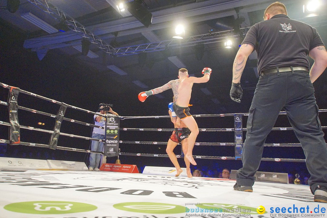 Bodensee Fightnight V in Uhldingen am Bodensee by seechat.de, 24.03.2018