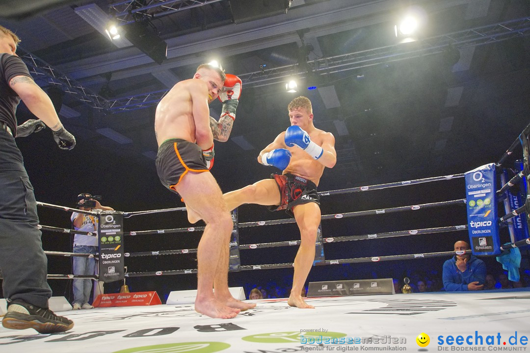 Bodensee Fightnight V in Uhldingen am Bodensee by seechat.de, 24.03.2018