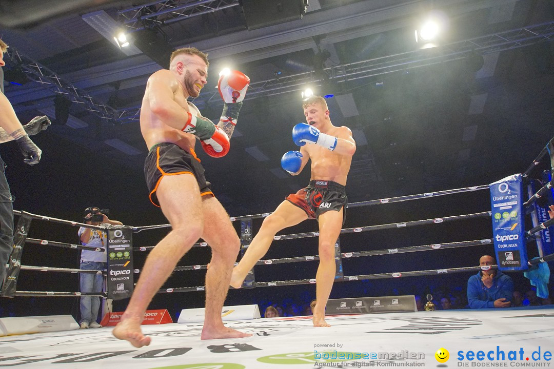 Bodensee Fightnight V in Uhldingen am Bodensee, 24.03.2018