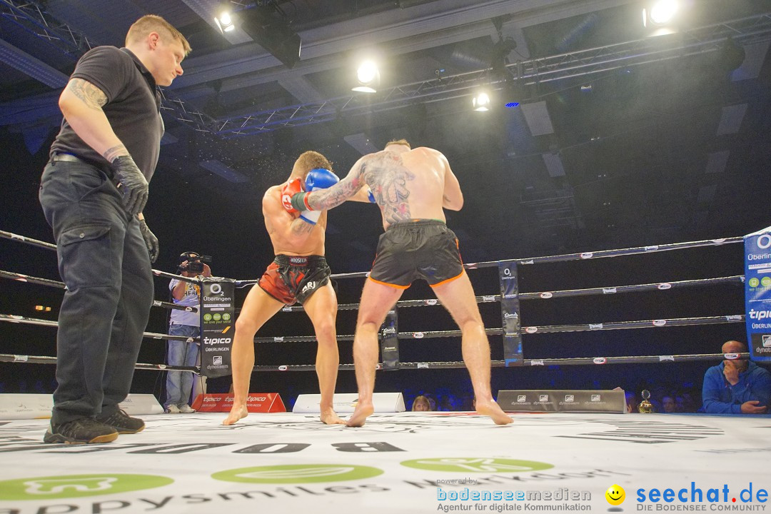 Bodensee Fightnight V in Uhldingen am Bodensee, 24.03.2018