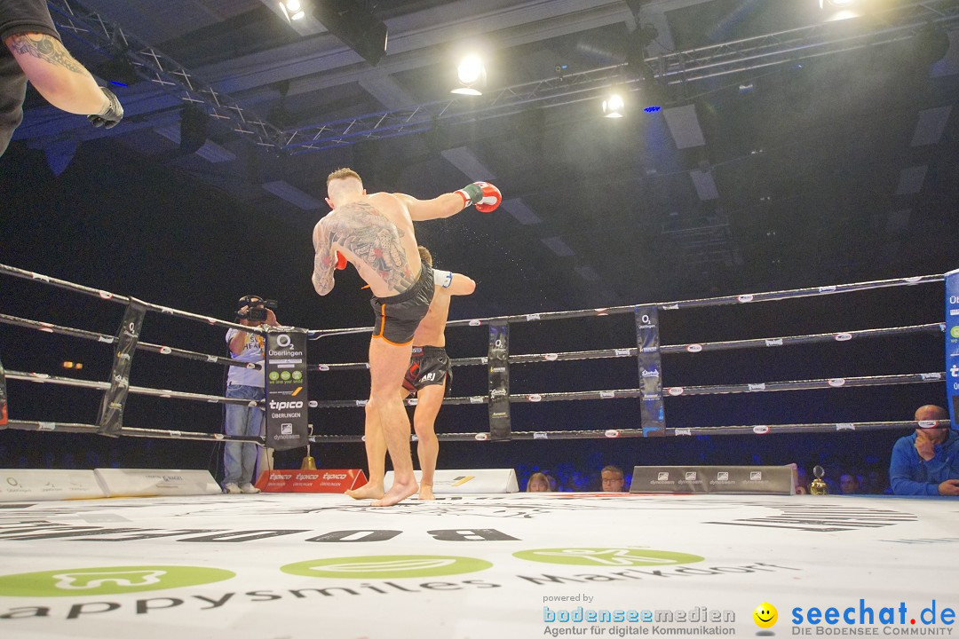 Bodensee Fightnight V in Uhldingen am Bodensee, 24.03.2018