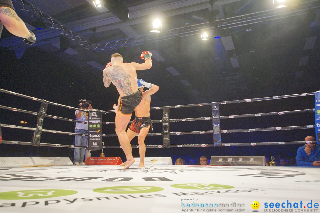 Bodensee Fightnight V in Uhldingen am Bodensee, 24.03.2018