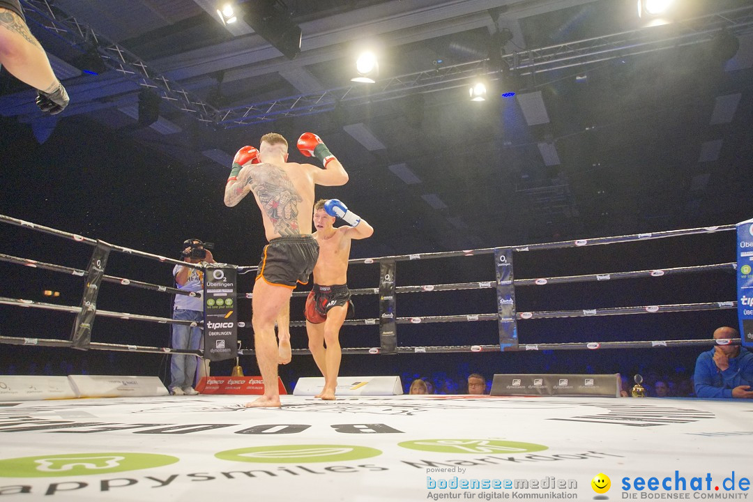 Bodensee Fightnight V in Uhldingen am Bodensee, 24.03.2018