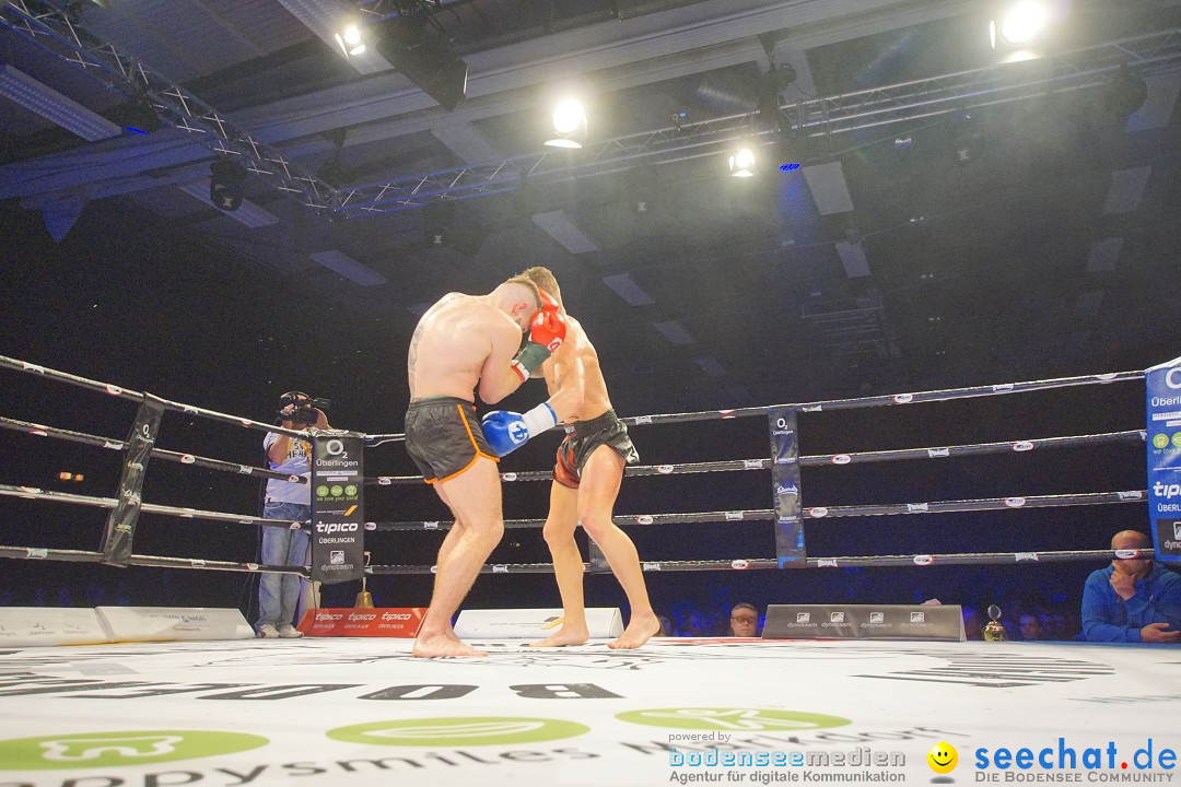 Bodensee Fightnight V in Uhldingen am Bodensee, 24.03.2018